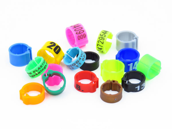 E-Z Clip Rings